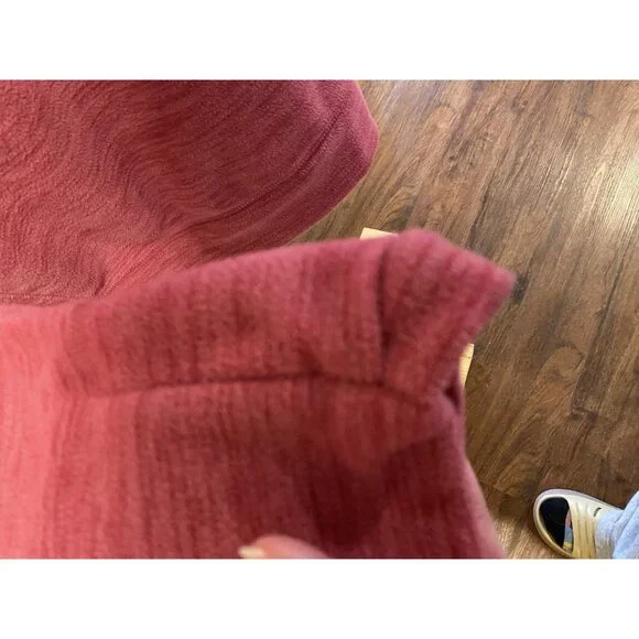 Tek Gear Womens Size L Top Cowl Neck Long Sleeve - Picture 5 of 9